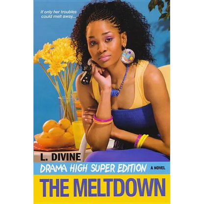 Drama High: The Meltdown - Paperback