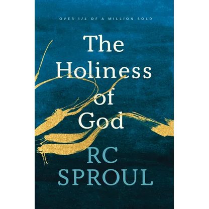 The Holiness of God - Paperback
