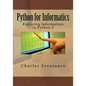 Python for Informatics: Exploring Information - Paperback
