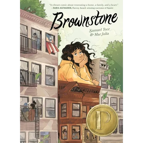 Brownstone - Hardcover
