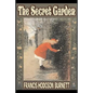 The Secret Garden by Frances Hodgson Burnett, Juvenile Fiction, Classics, Family - Paperback