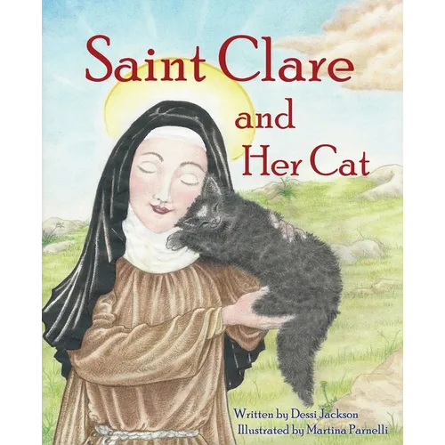 Saint Clare and Her Cat - Paperback
