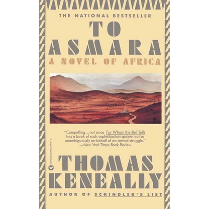 To Asmara - Paperback