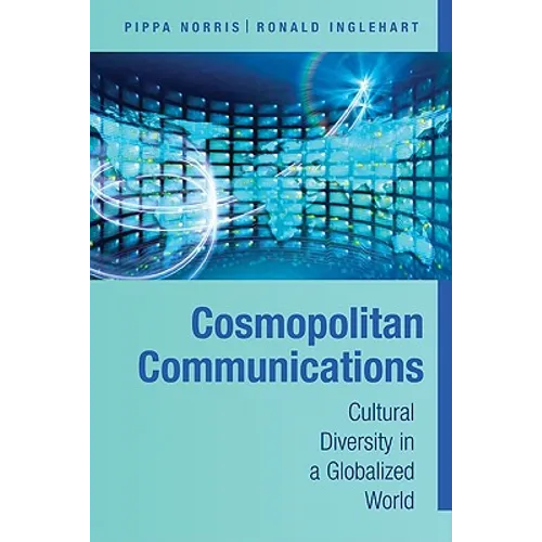 Cosmopolitan Communications - Paperback