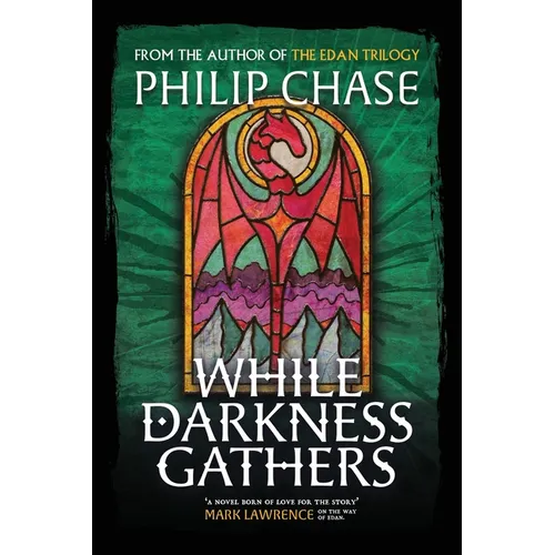 While Darkness Gathers: A Sequel to The Edan Trilogy - Paperback