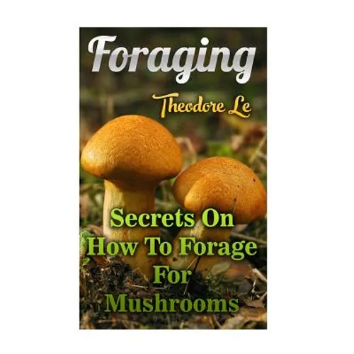 Foraging: Secrets On How To Forage For Mushrooms - Paperback