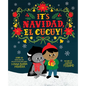 It's Navidad, El Cucuy!: A Bilingual Christmas Picture Book - Hardcover