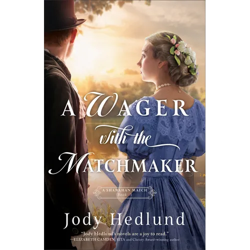 A Wager with the Matchmaker - Paperback