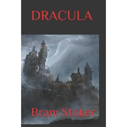 Dracula: Official Edition - Paperback