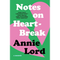 Notes on Heartbreak: A Memoir - Paperback