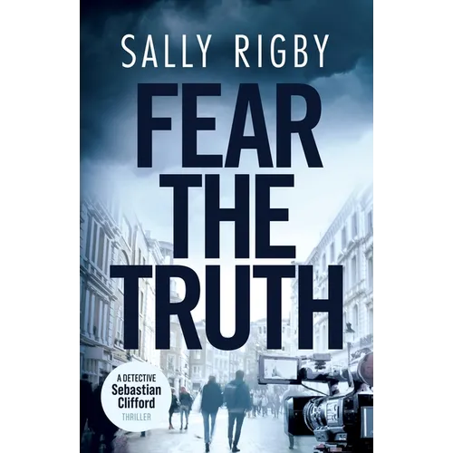 Fear the Truth: A Midlands Crime Thriller - Paperback