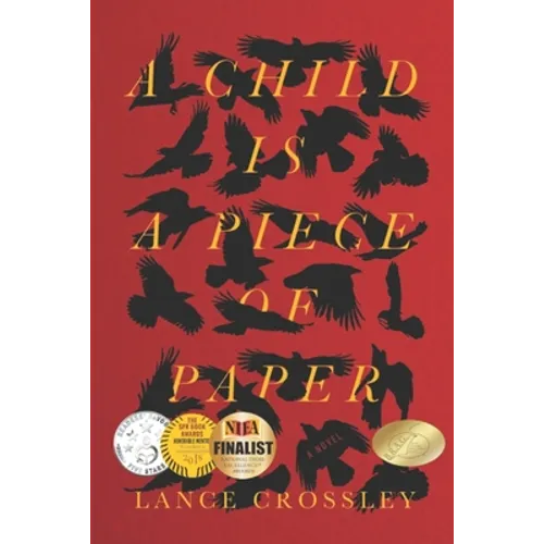 A Child is a Piece of Paper - Paperback
