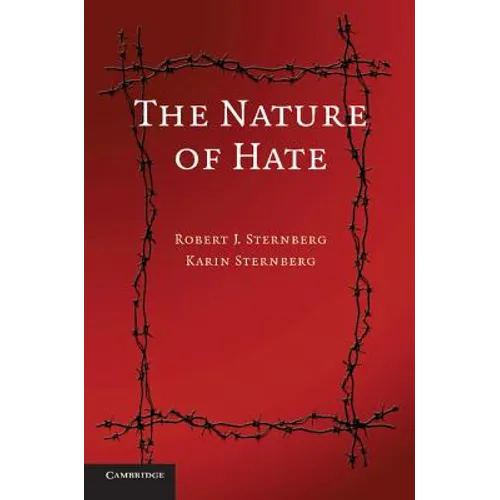 The Nature of Hate - Paperback