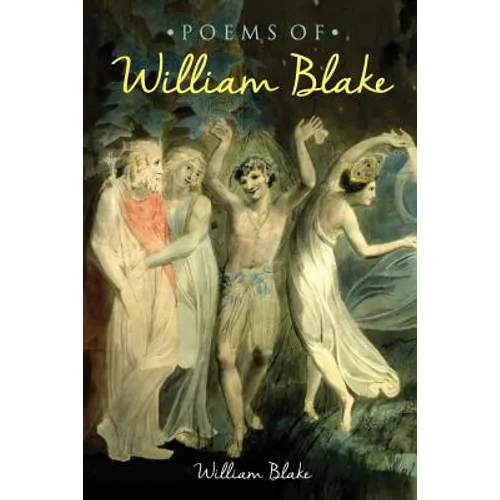 The Poems of William Blake - Paperback