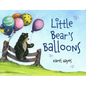 Little Bear's Balloons - Board Book