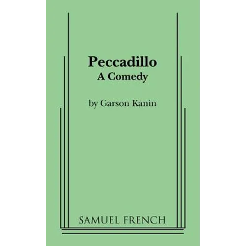 Peccadillo - Paperback
