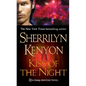 Kiss of the Night - Paperback