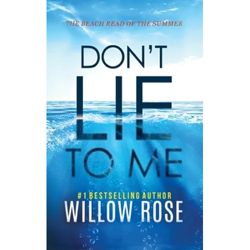 Don't Lie to Me - Paperback