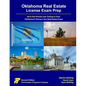 Oklahoma Real Estate License Exam Prep: All-in-One Review and Testing to Pass Oklahoma's Pearson Vue Real Estate Exam - Paperback