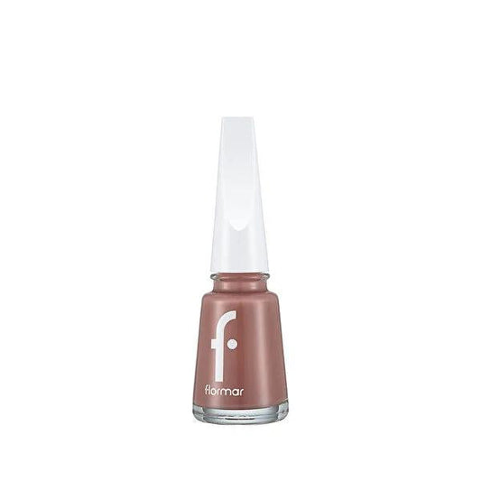 Flormar Nail Polish - High Pigment, Glossy Finish, Long Lasting & Chip Resistant Formula - No:499 - Vibrant Color, Durable Nail Enamel