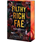 Filthy Rich Fae: Fallen Court - Paperback
