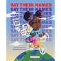 Say Their Names - Paperback