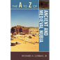The A to Z of Ancient and Medieval Nubia - Paperback