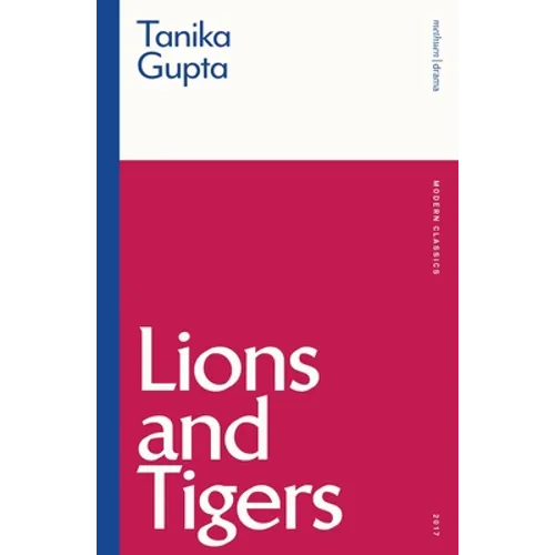 Lions and Tigers - Paperback