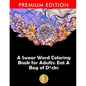 A Swear Word Coloring Book for Adults: Eat A Bag of D*cks: Eggplant Emoji Edition: An Irreverent & Hilarious Antistress Sweary Adult Colouring Gift .. - Paperback