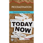 Procrastination: Preventing the Decay of Delay - Paperback