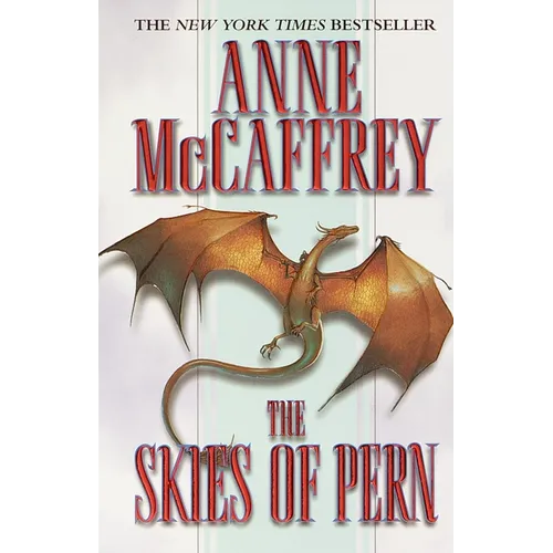 The Skies of Pern - Paperback