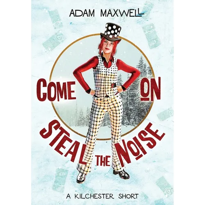 Come On Steal The Noise - Hardcover