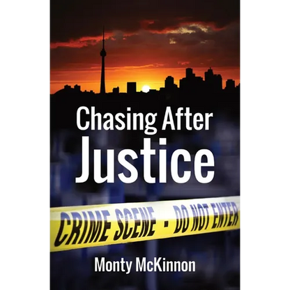Chasing After Justice - Paperback