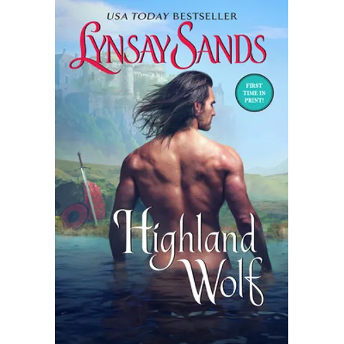Highland Wolf: Highland Brides - Paperback