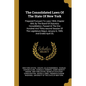 The Consolidated Laws Of The State Of New York: Prepared Pursuant To Laws 1904, Chapter 664, By The Board Of Statutory Consolidation, Passed At The On - Paperback