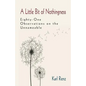 A Little Bit of Nothingness - Paperback