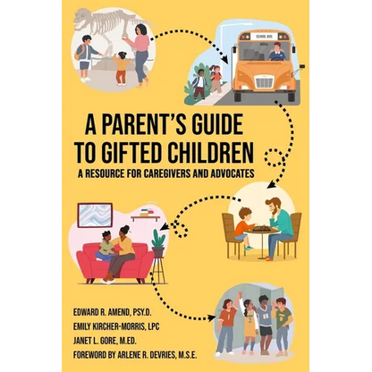 A Parent's Guide to Gifted Children - Paperback