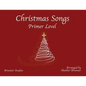 Christmas Songs Primer Level - Paperback