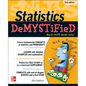 Statistics Demystified, 2nd Edition - Paperback