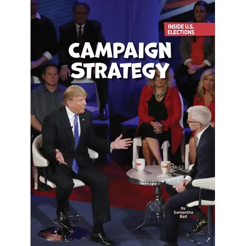 Campaign Strategy - Library Binding