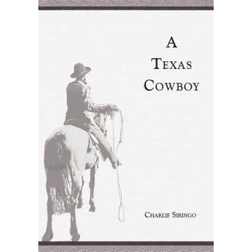 A Texas Cowboy - Hardcover