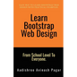 Learn Bootstrap Web Design - Paperback
