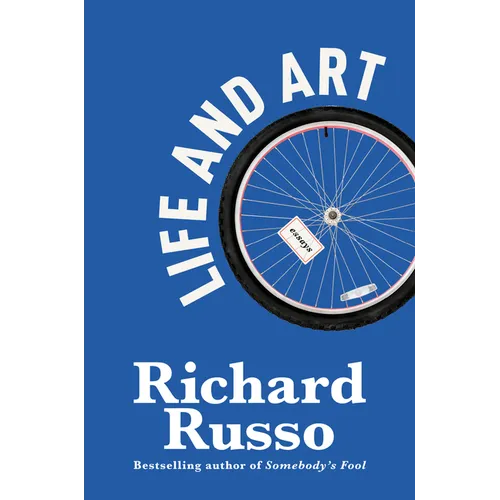 Life and Art: Essays - Hardcover
