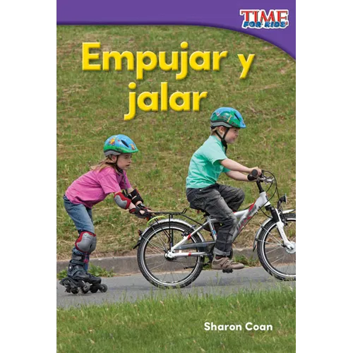Empujar Y Jalar - Paperback