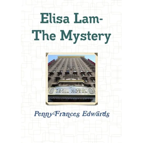 Elisa Lam- The Mystery - Paperback
