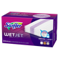 Swiffer Wet Jet Mop Cleaning Pads Refill Floor Cleaner For Mopping Wood Laminate Tile - 24ct