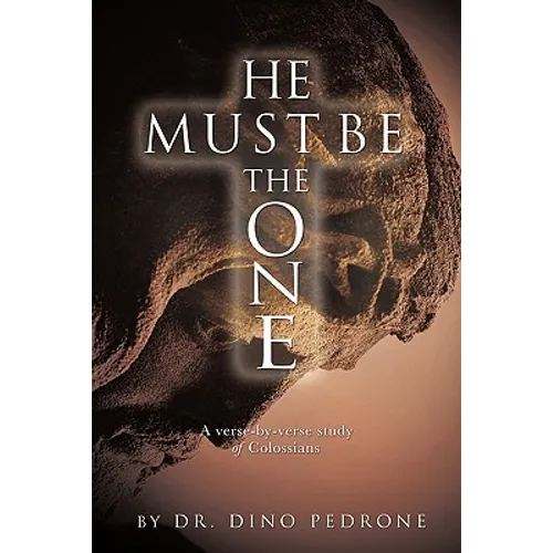 He Must Be the One - Paperback