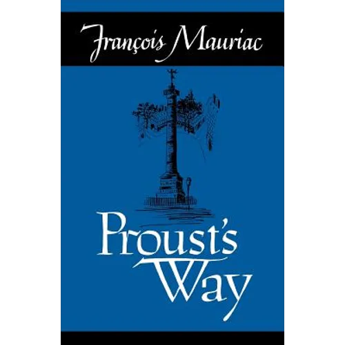 Proust's Way - Paperback