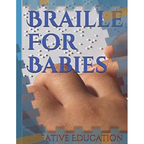 Braille For Babies - Paperback