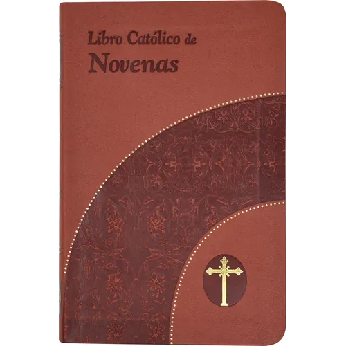 Libro Catolico de Novenas - Hardcover